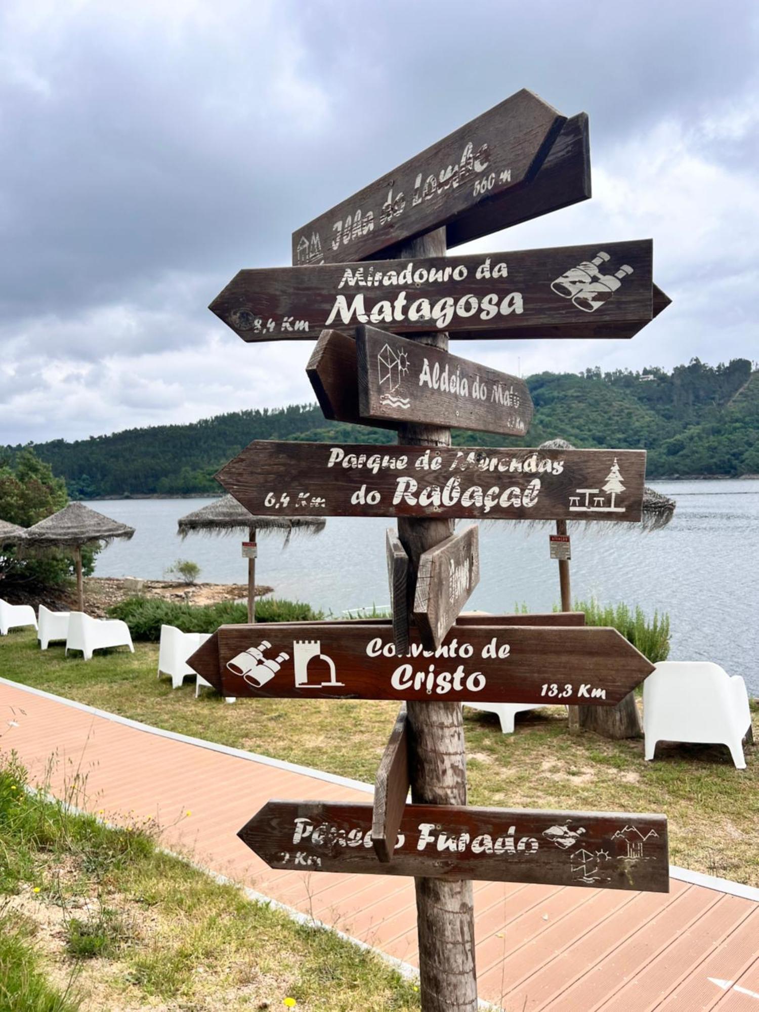 Отель A Casinha Carreira do Mato Экстерьер фото